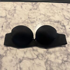 Victoria's Secret Strapless Miraculous Push-Up Bra